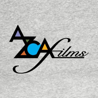 AZCAfilms logo T-Shirt